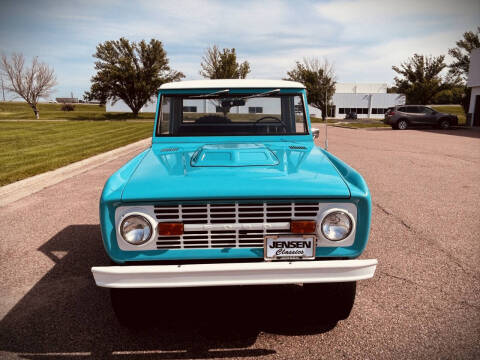 1970 Ford Bronco