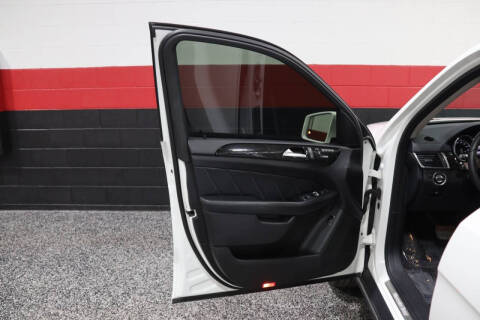 2016 Mercedes-Benz GL-Class GL 450 4MATIC