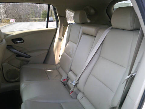 2013 Acura RDX w/Tech