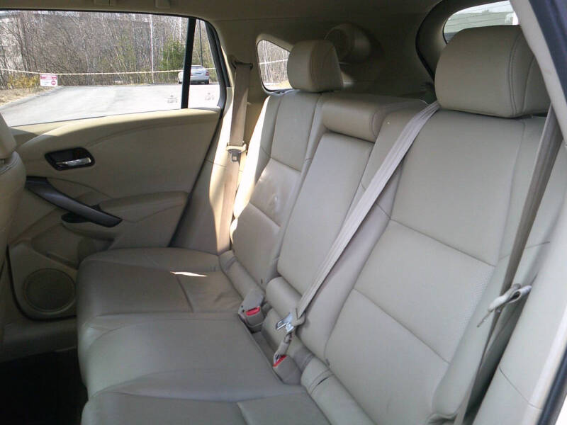 2013 Acura RDX w/Tech
