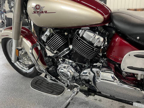 2003 Yamaha V-Star 650