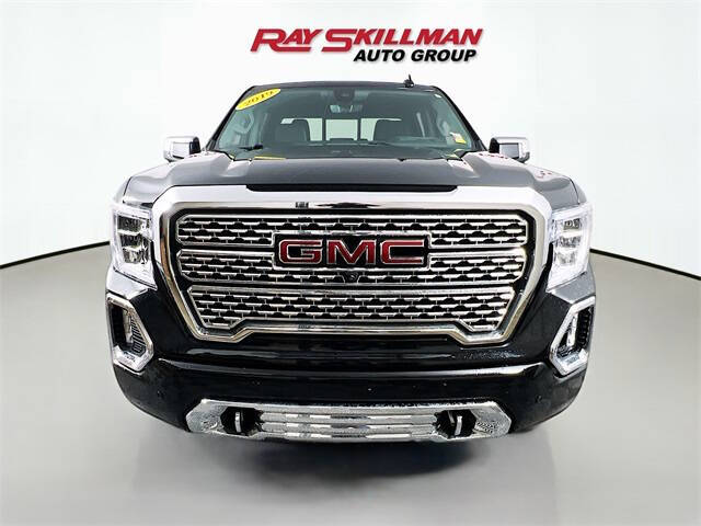 2019 GMC Sierra 1500
