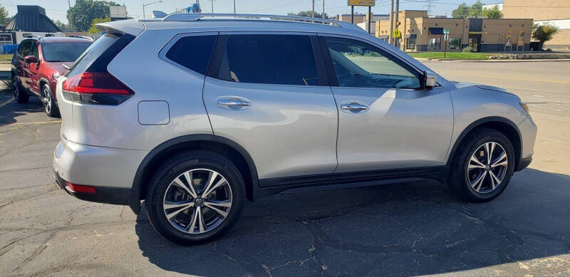 2019 Nissan Rogue SV