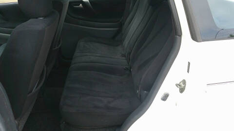 2004 Suzuki Aerio SX