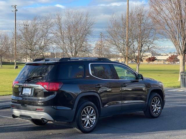 2017 GMC Acadia SLT-1