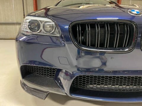 2013 BMW M5
