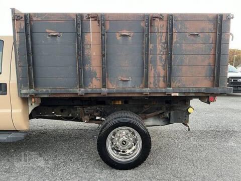 2013 Ford F-450 Super Duty