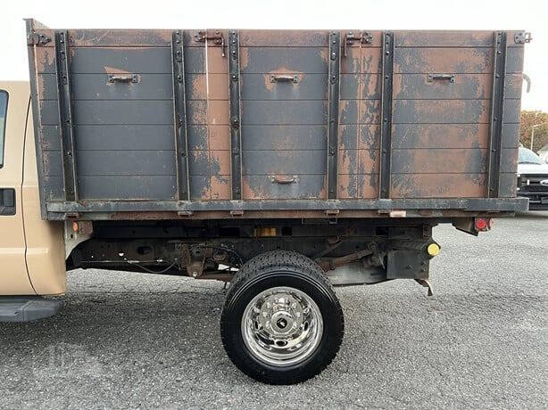 2013 Ford F-450 Super Duty