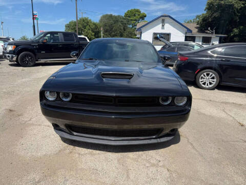 2020 Dodge Challenger