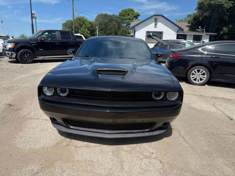 2020 Dodge Challenger