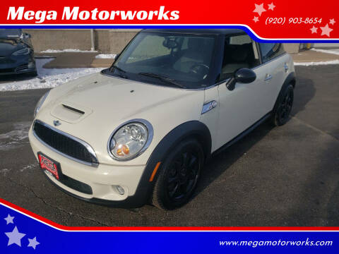 2010 MINI Cooper for sale at Mega Motorworks in Appleton WI