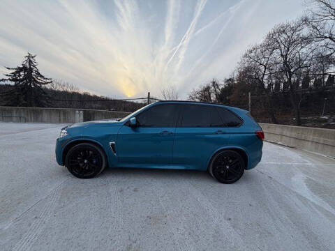 2015 BMW X5 M