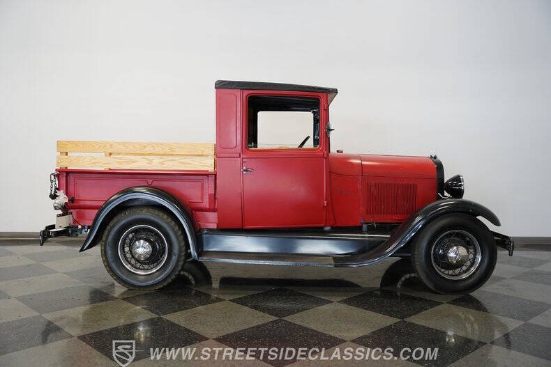 1929 Ford Model A