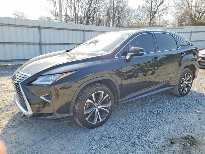 2018 Lexus RX 350