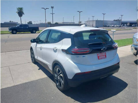 2023 Chevrolet Bolt EV 2LT