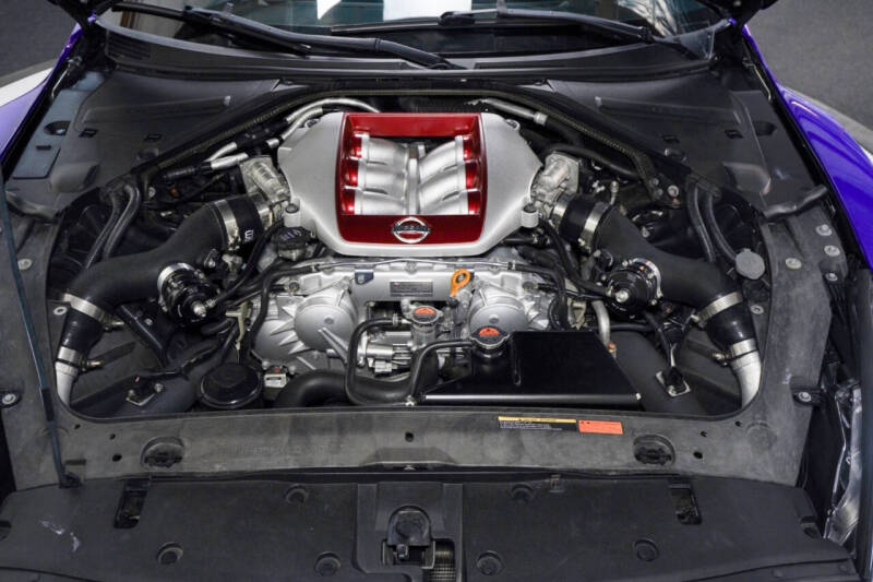 2014 Nissan GT-R Premium