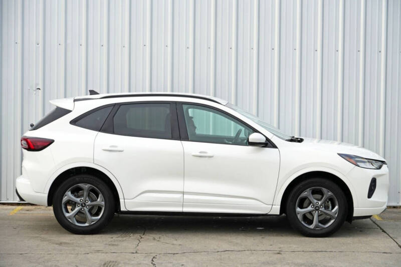 2024 Ford Escape Hybrid ST-Line Select