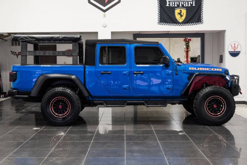2021 Jeep Gladiator Rubicon
