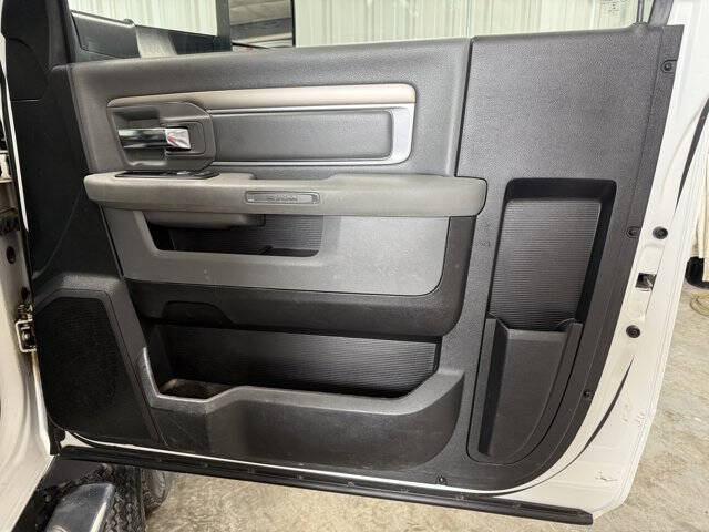 2016 RAM 5500
