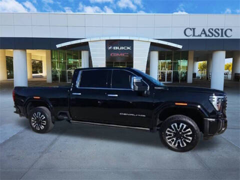 2024 GMC Sierra 2500HD