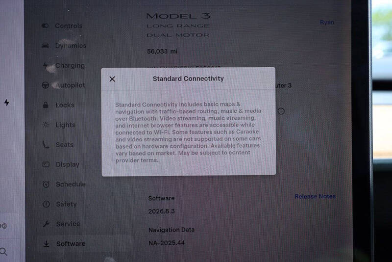 2020 Tesla Model 3 Long Range
