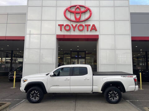 2021 Toyota Tacoma TRD Off-Road