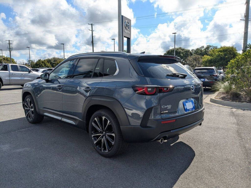 2025 Mazda CX-50 2.5 S Premium Plus