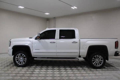 2016 GMC Sierra 1500