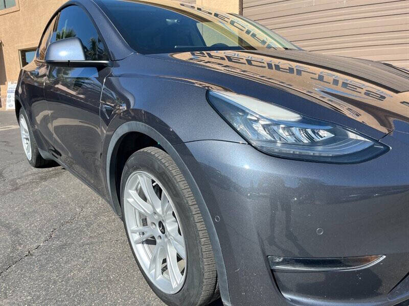 2021 Tesla Model Y Long Range
