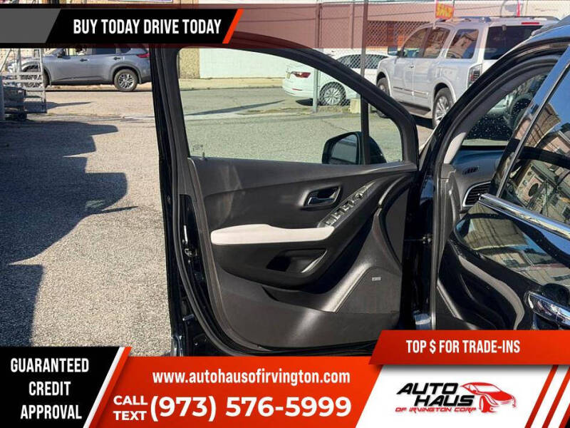 2019 Chevrolet Trax Premier