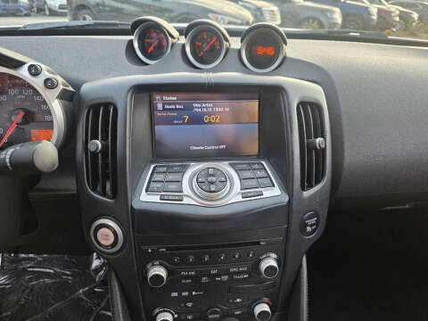 2009 Nissan 370Z Touring