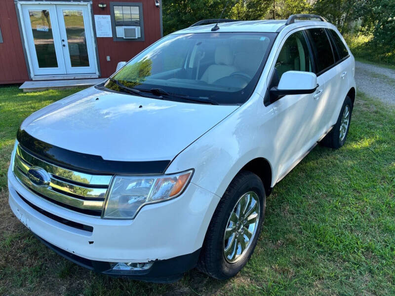2009 Ford Edge SEL