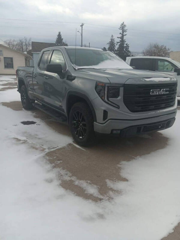 2024 GMC Sierra 1500 Elevation