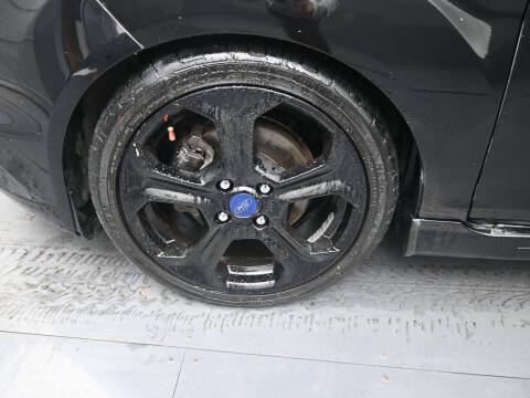 2016 Ford Fiesta ST