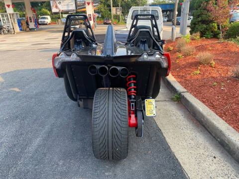 2019 Polaris SLR