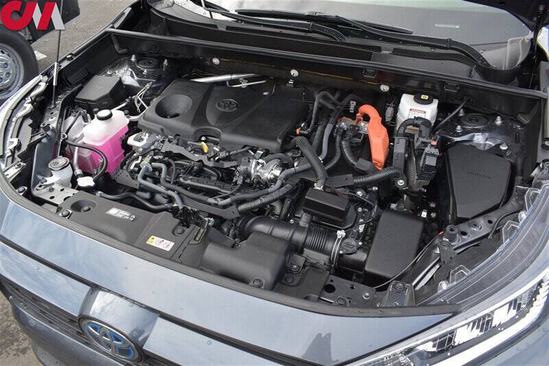 2022 Toyota RAV4 Hybrid LE