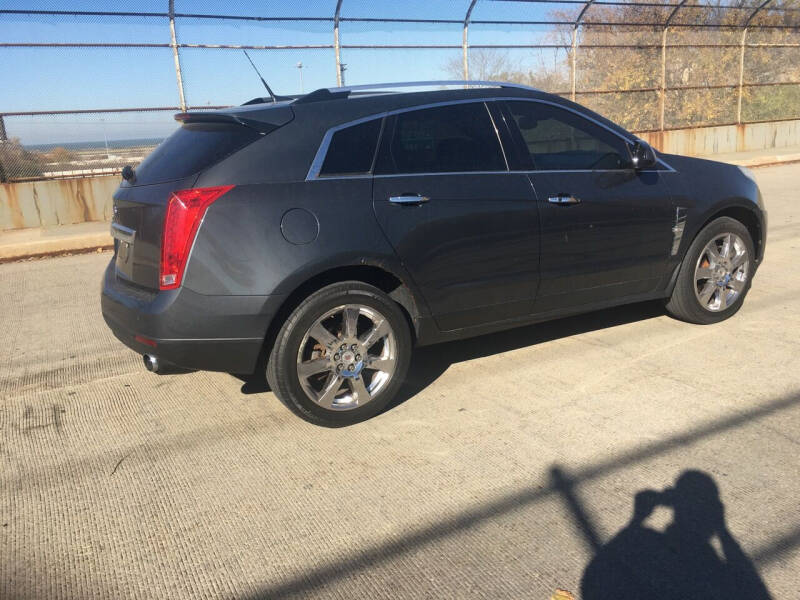 2011 Cadillac SRX Luxury Collection photo 22