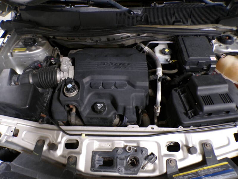 2008 Chevrolet Equinox LTZ