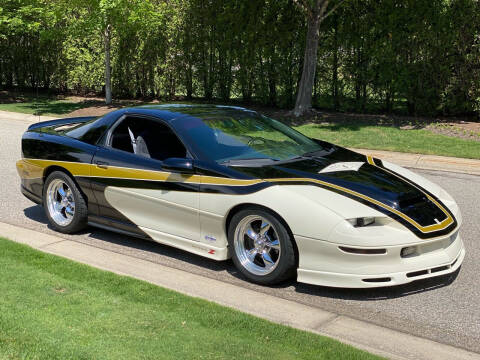 1996 Chevrolet Camaro for sale at Car Planet in Troy MI