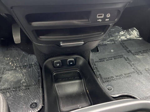 2019 Chrysler Pacifica Touring Plus