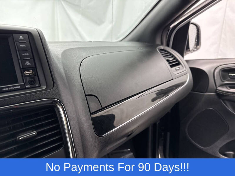 2019 Dodge Grand Caravan SE