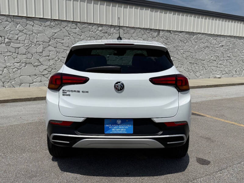 2021 Buick Encore GX Preferred