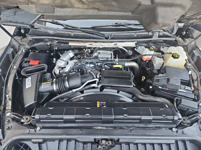 2020 GMC Sierra 2500HD