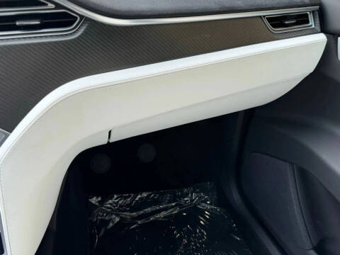 2017 Tesla Model X 100D