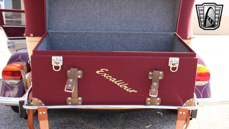 1974 Excalibur Phaeton