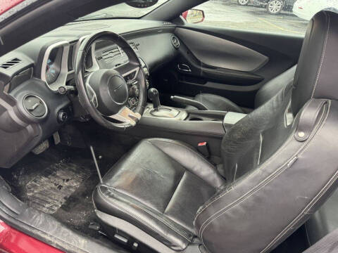 2010 Chevrolet Camaro LT