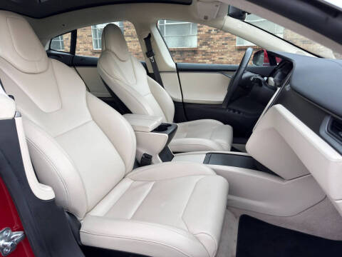 2018 Tesla Model S