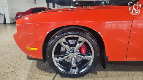 2009 Dodge Challenger SRT8