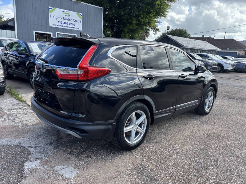 2018 Honda CR-V EX-L