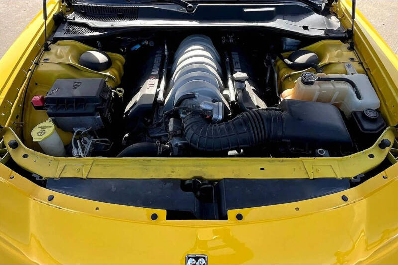 2007 Dodge Charger SRT-8